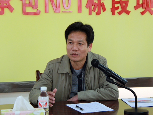 朱坚和探望慰问来马三分部一线员工 - 企业要闻 - 888集团电子游戏