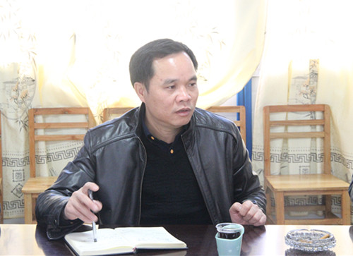 总公司党委书记曹文海等向导到沿海改扩建2标检查指导事情 - 企业要闻 - 888集团电子游戏