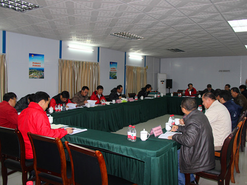 北投集团周文董事长 新生长集团朱坚和董事长等向导到沿海改扩建工程项目检查指导事情 - 企业要闻 - 888集团电子游戏