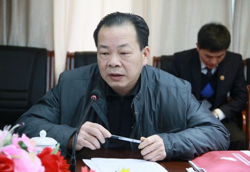 集团公司对我公司举行2013年度事情检查 - 企业要闻 - 888集团电子游戏