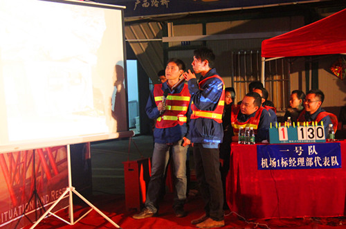 二分公司“形势与责任”教育实践活动扬帆启航 - 企业要闻 - 888集团电子游戏