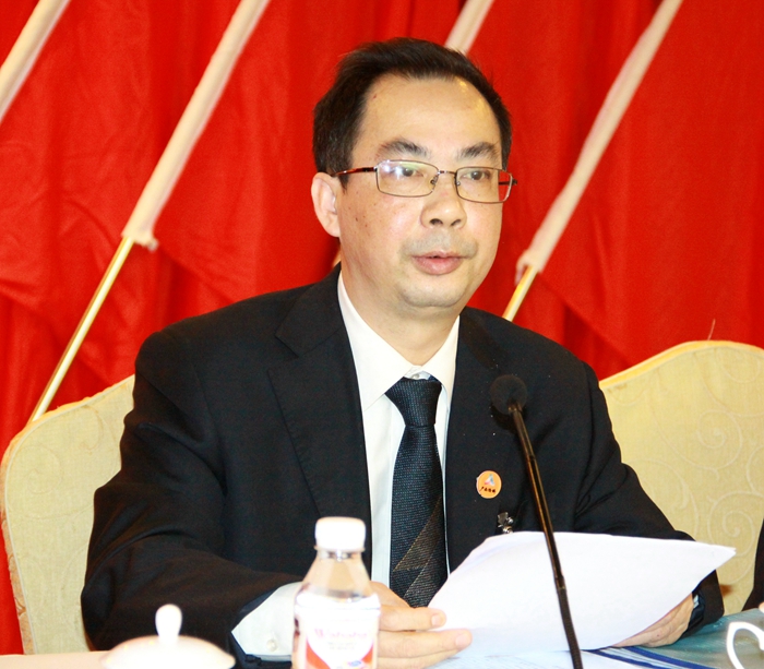 公司九届三次职代会暨四届五次工代会胜利召开 - 企业要闻 - 888集团电子游戏