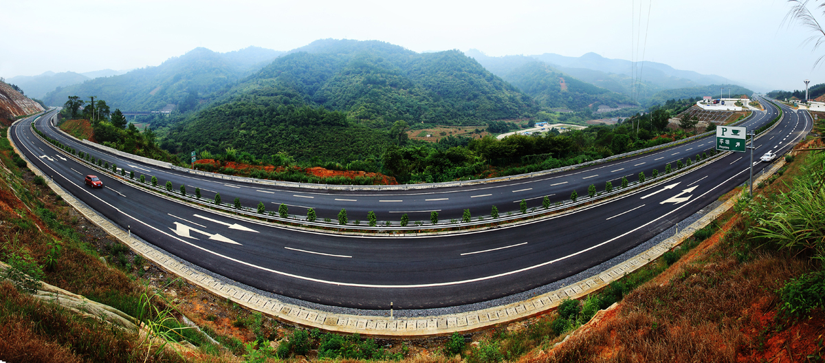 隆林至百色高速 - 公路工程 - 888集团电子游戏