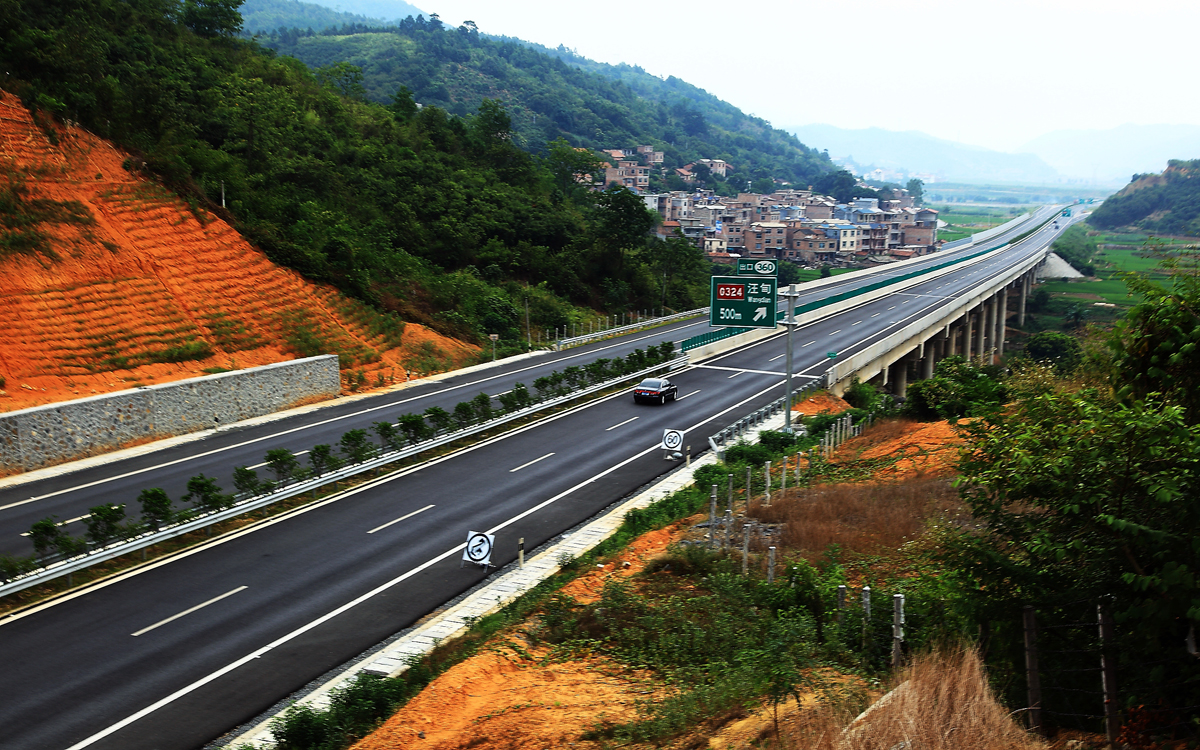 隆林至百色高速 - 公路工程 - 888集团电子游戏