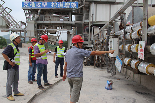 一分公司各在建项目大力推进清静生产月活动 - 分（子）公司动态 - 888集团电子游戏