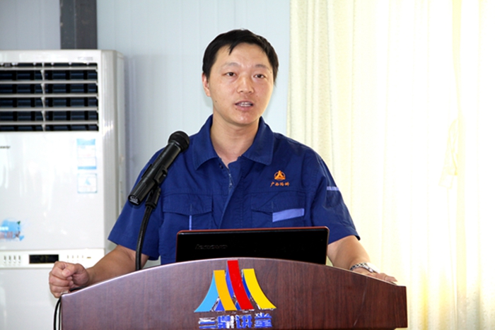 公司团委组织召开青年月表职业生涯交流会 - 党建事情 - 888集团电子游戏