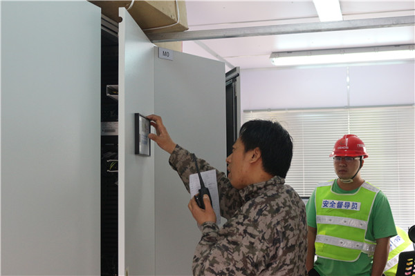 集团公司首套安迈5000型沥青拌和站在柳南11标顺遂焚烧  - 企业要闻 - 888集团电子游戏