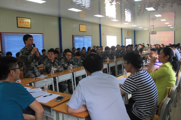 青春战歌号声响，，，，壮乡铁军“颜值高”——道桥分公司2017年第一期军事化训练营暨岗位营业培训活动圆满竣事  - 分（子）公司动态 - 888集团电子游戏